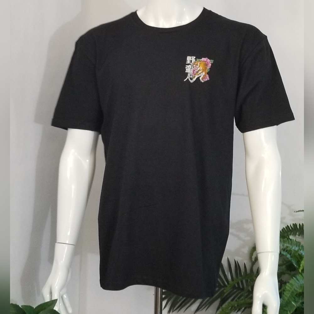 🆕 GILDAN G640 "SOFT STYLE" Custom Tee "TIGER"